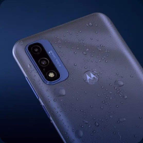 Смартфон Motorola Moto g Pure 3GB/32GB