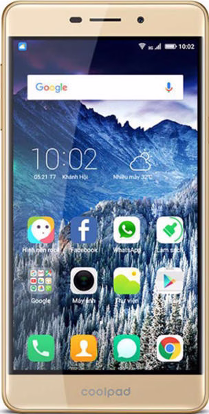 Смартфон Coolpad Mega 3GB/16GB