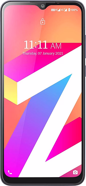 Смартфон Lava Z3 2GB/32GB