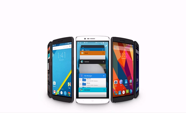 Смартфон Elephone P8000 3GB/16GB