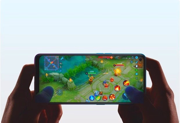 Смартфон Oppo A95 5G 8GB/128GB