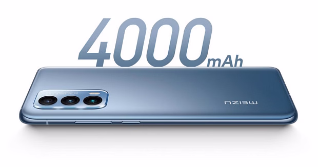 Мобильный телефон Meizu 18