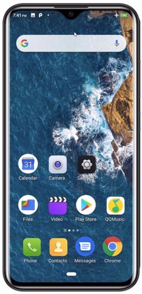 Мобильный телефон Oukitel Y4800