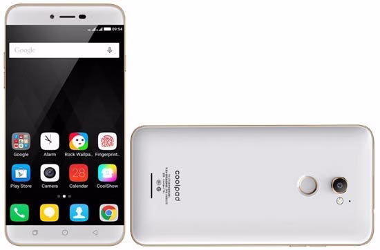 Смартфон Coolpad TipTop Pro2 3GB/16GB