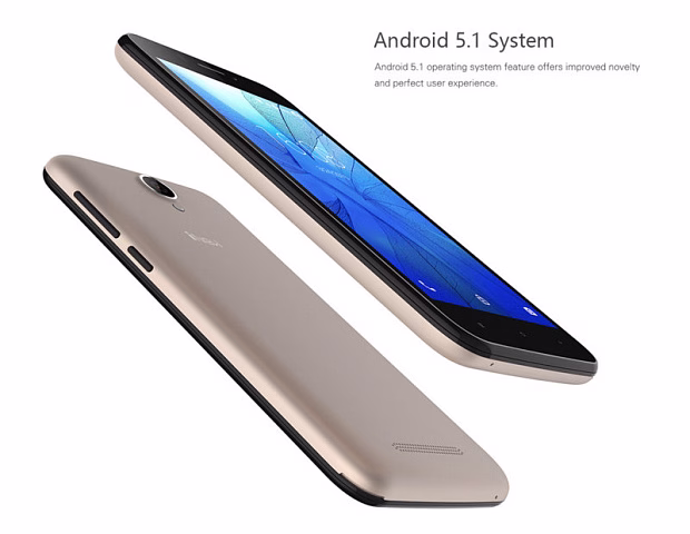 Мобильный телефон iNew Fire 1