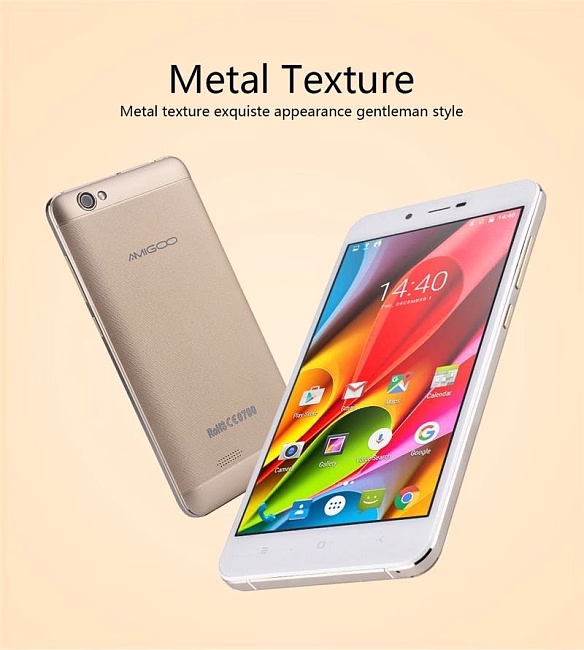 Смартфон Amigoo X15 1GB/8GB