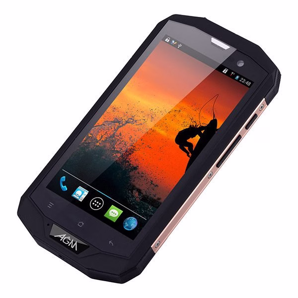 Смартфон AGM 5S Stone