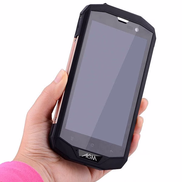 Смартфон AGM 5S Stone