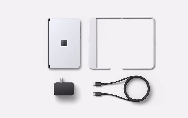 Смартфон Microsoft Surface Duo 6GB/128GB