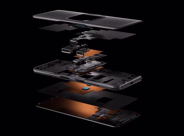 Смартфон Lenovo Legion Y90 12GB