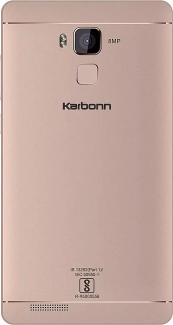 Смартфон Karbonn Aura Note Play 2GB/16GB