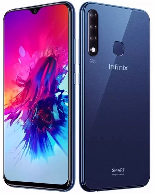 Мобильный телефон Infinix Smart 3 Plus