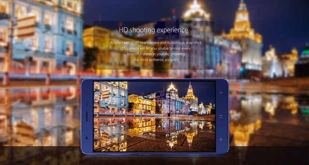 Смартфон Elephone C1 2GB/16GB