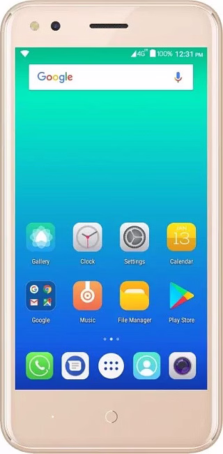 Смартфон Micromax Bharat 3 1GB/8GB