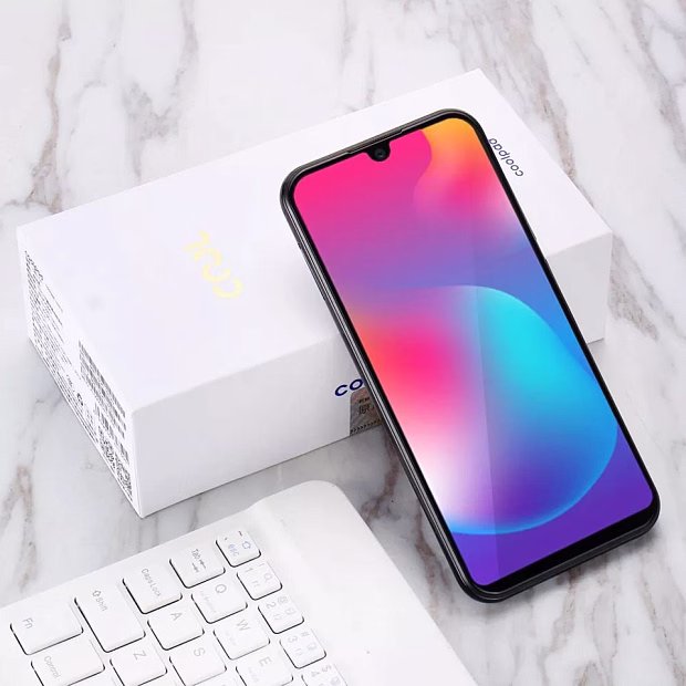 Смартфон Coolpad N5 Lite 4GB/64GB