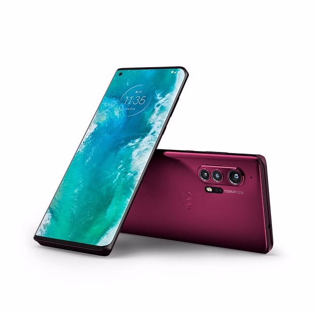 Мобильный телефон Motorola Edge+