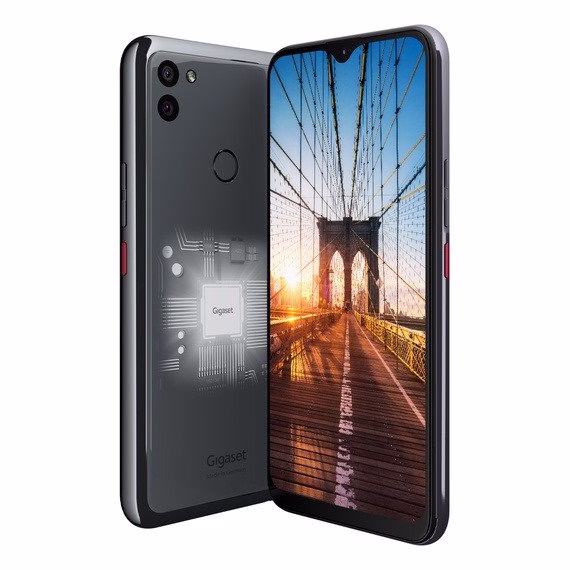 Смартфон Gigaset GS5 4GB/128GB