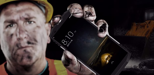Смартфон Blackview BV9000 6GB/128GB