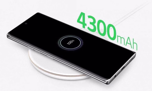 Мобильный телефон LG Velvet 4G