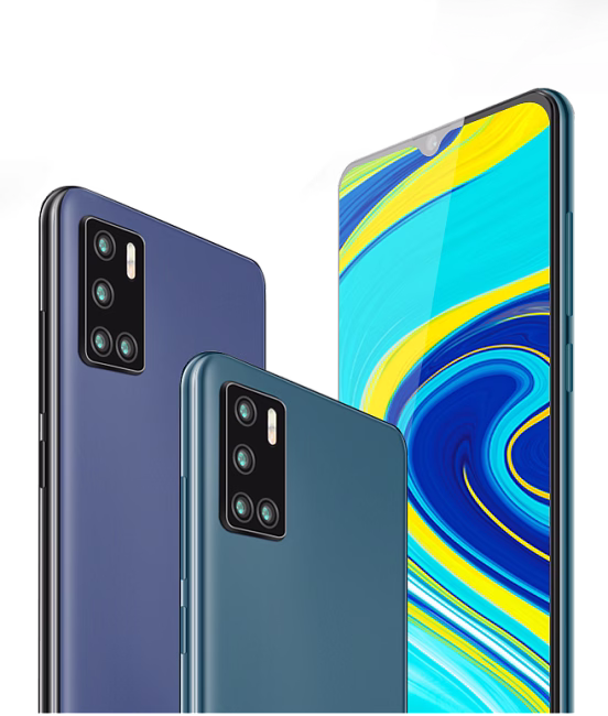 Смартфон Cubot P40 4GB/128GB