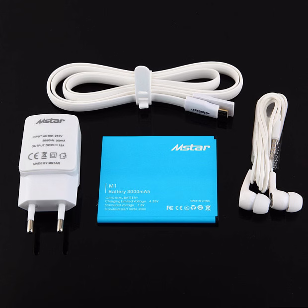 Смартфон Mstar M1 2GB/16GB