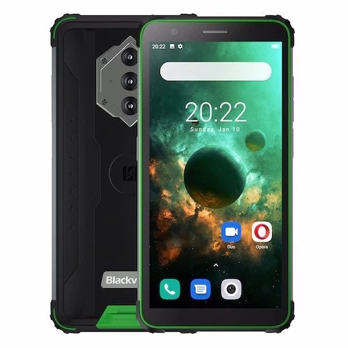 Мобильный телефон Blackview BV6600