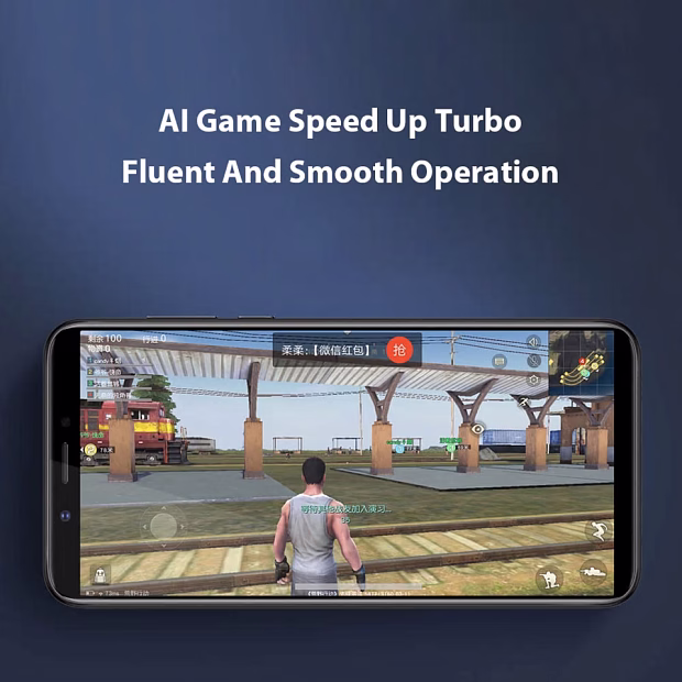 Смартфон Lenovo K9 Note 32GB