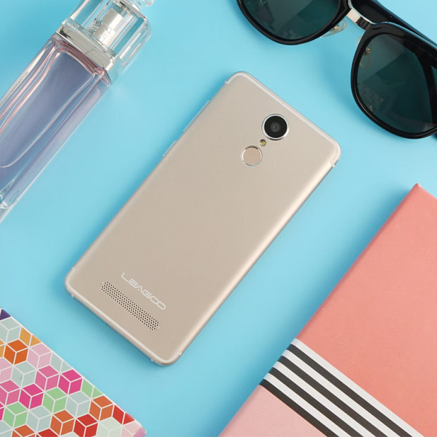 Смартфон Leagoo M5 Edge 2GB/16GB