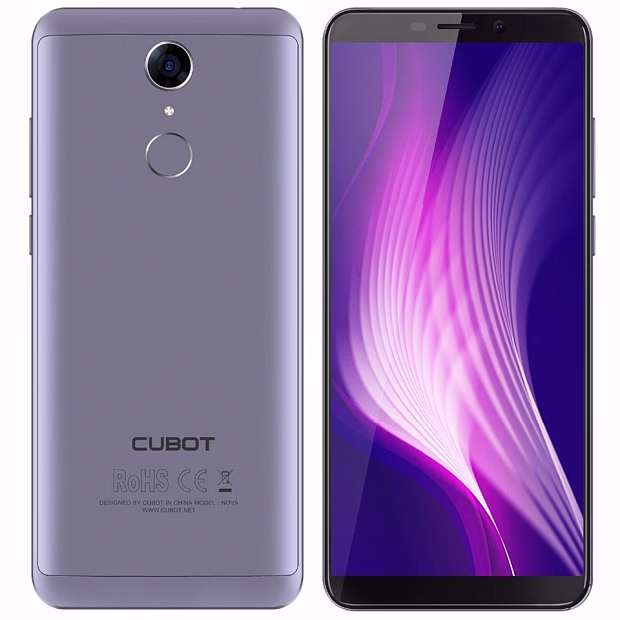 Смартфон Cubot Nova 3GB/16GB