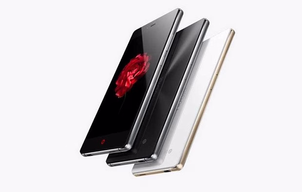 Смартфон Nubia Z9 Max 2GB/16GB