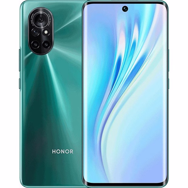 Смартфон Honor V40 Light Luxury Edition 8GB/128GB