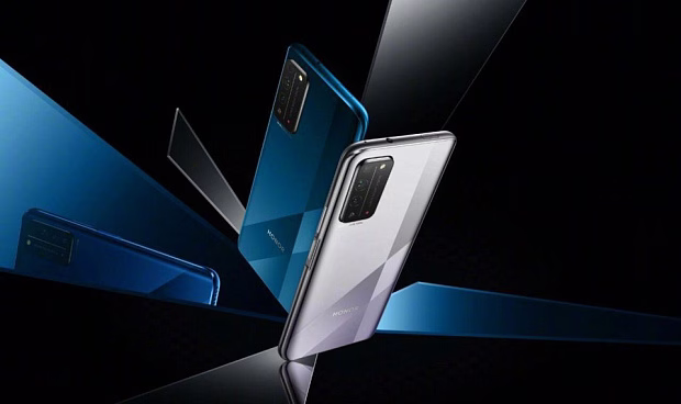 Смартфон Huawei Honor X10 64GB