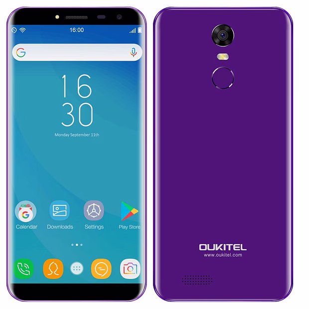 Смартфон Oukitel C8 2GB/16GB