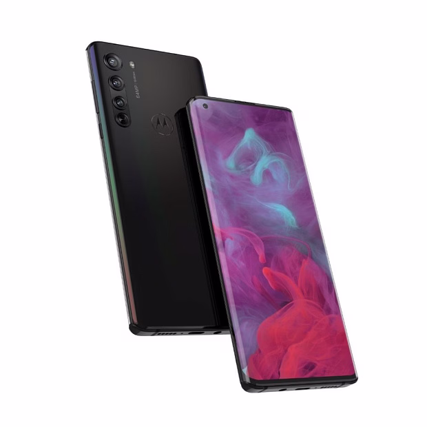 Мобильный телефон Motorola Edge