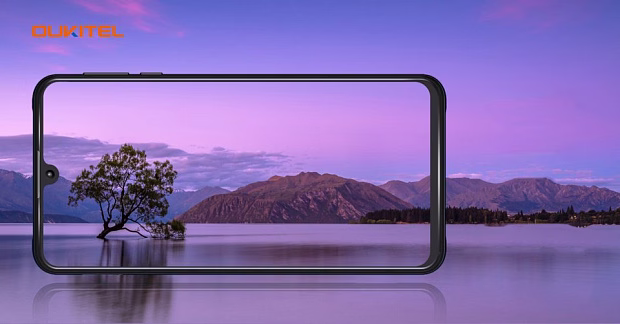 Мобильный телефон Oukitel K9