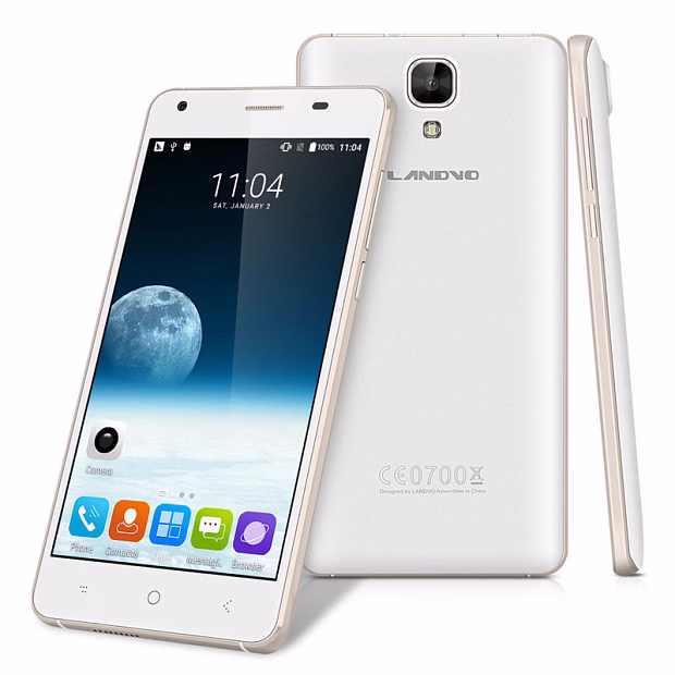 Смартфон Landvo XM200 Pro 2GB/16GB