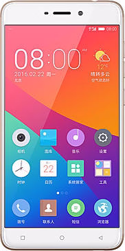 Мобильный телефон Gionee S5