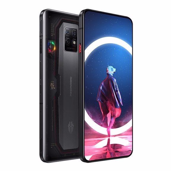 Смартфон Nubia Red Magic 7 Pro 12GB/128GB