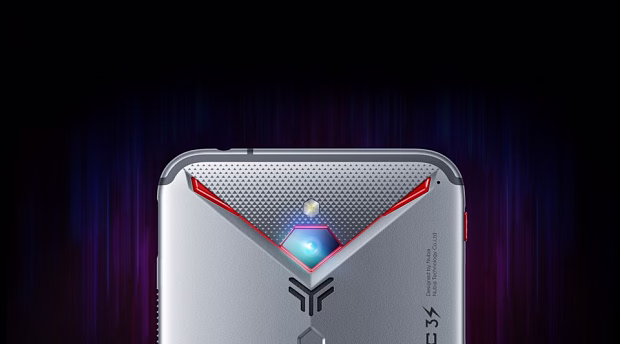 Мобильный телефон Nubia Red Magic 3S