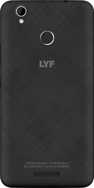 Мобильный телефон Lyf Water 7S