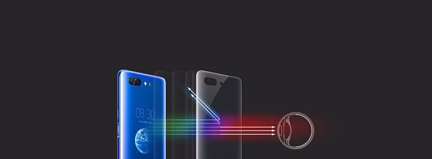 Смартфон Nubia X 6GB/64GB