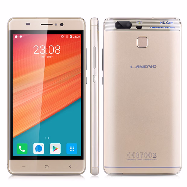Смартфон Landvo XM300 1GB/8GB