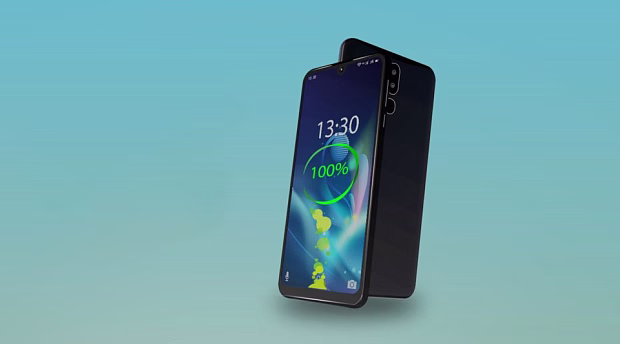 Мобильный телефон Oukitel K9