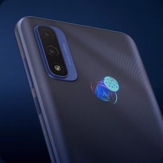 Смартфон Motorola Moto g Pure 3GB/32GB