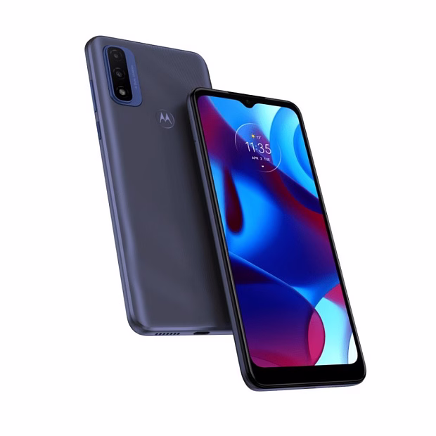Смартфон Motorola Moto g Pure 3GB/32GB