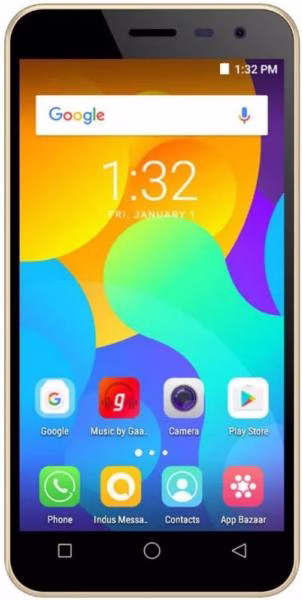 Смартфон Micromax Spark Vdeo 1GB/8GB