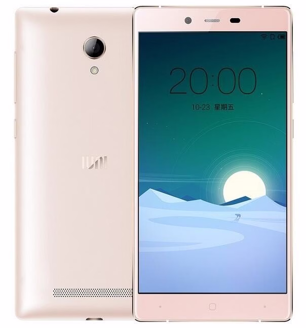 Смартфон IUNI i1 2GB/132GB