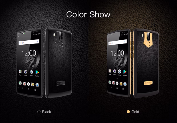 Смартфон Oukitel K10 6GB/64GB