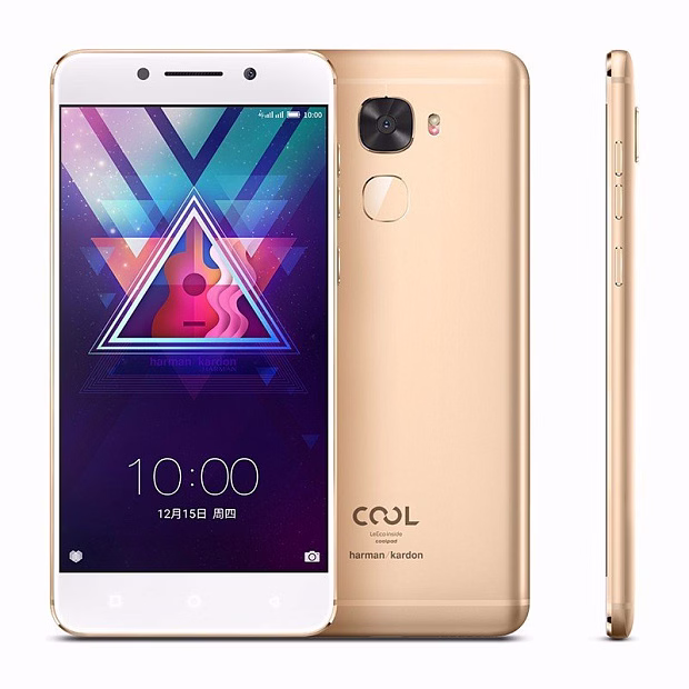 Смартфон LeEco (LeTV) Cool Changer S1 4GB/64GB