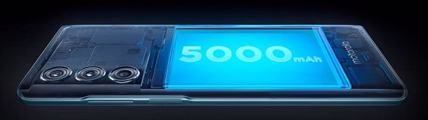 Смартфон Motorola Moto Edge S30 6GB/128GB